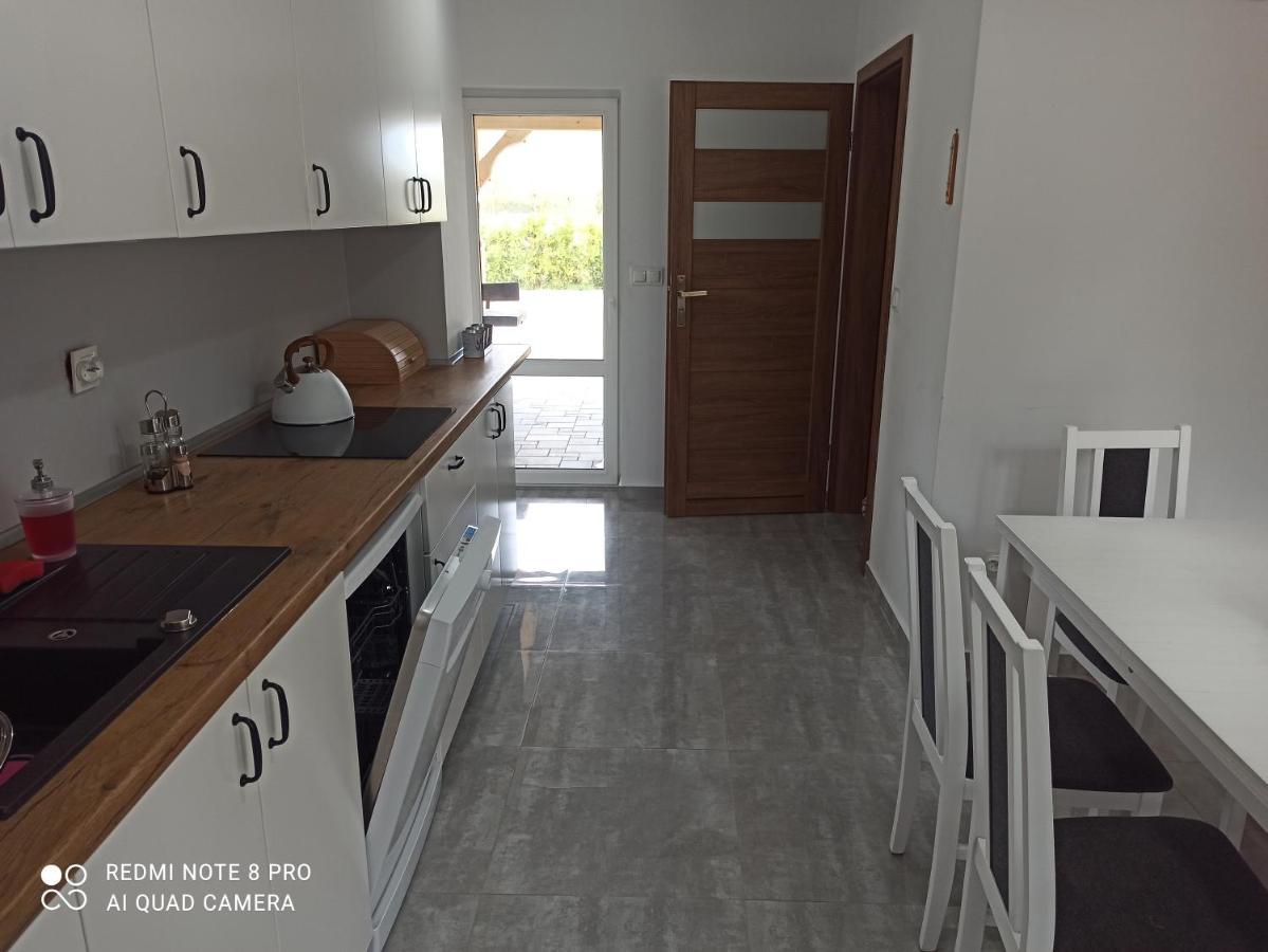 Apartameny Wiktoria I Nikola W Karwiku Διαμέρισμα Pisz Εξωτερικό φωτογραφία