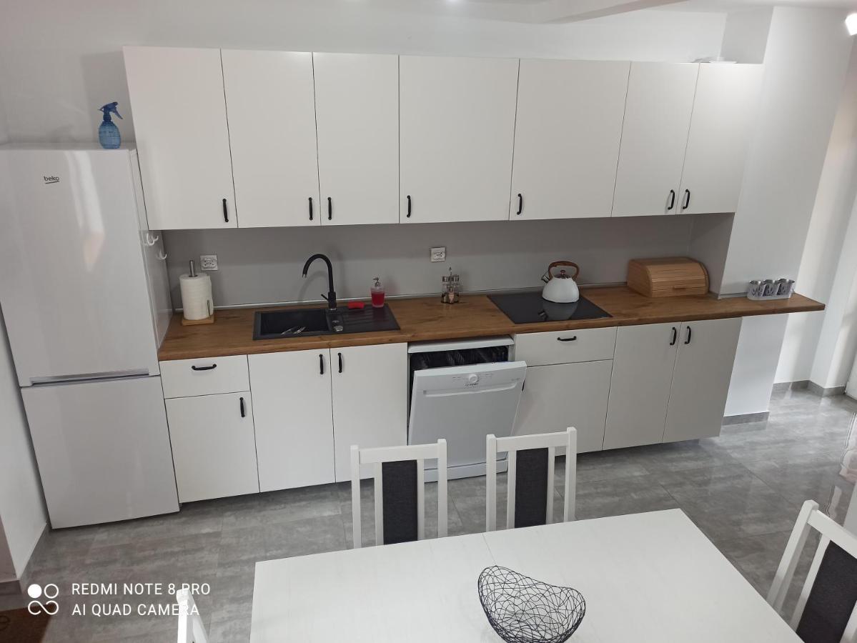 Apartameny Wiktoria I Nikola W Karwiku Διαμέρισμα Pisz Εξωτερικό φωτογραφία