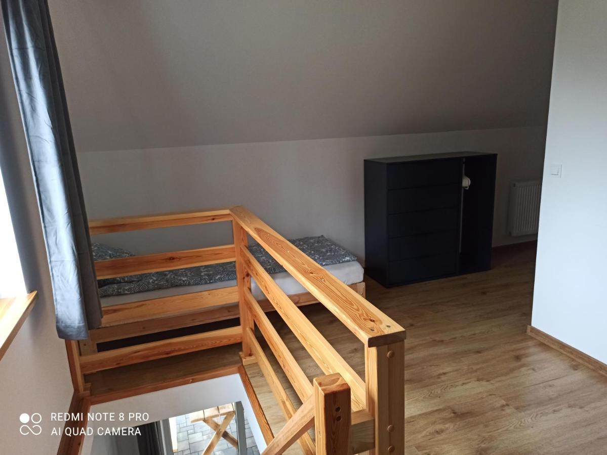 Apartameny Wiktoria I Nikola W Karwiku Διαμέρισμα Pisz Εξωτερικό φωτογραφία