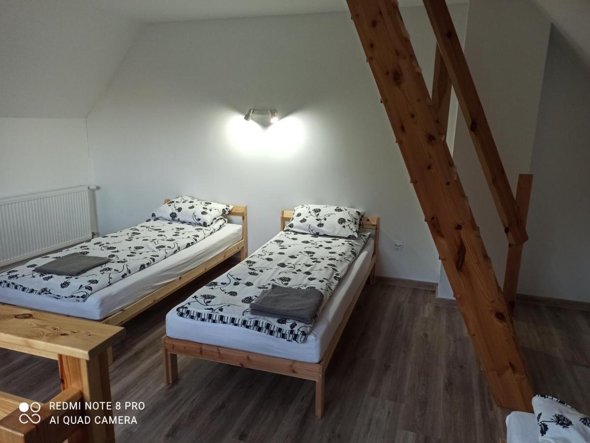 Apartameny Wiktoria I Nikola W Karwiku Διαμέρισμα Pisz Εξωτερικό φωτογραφία