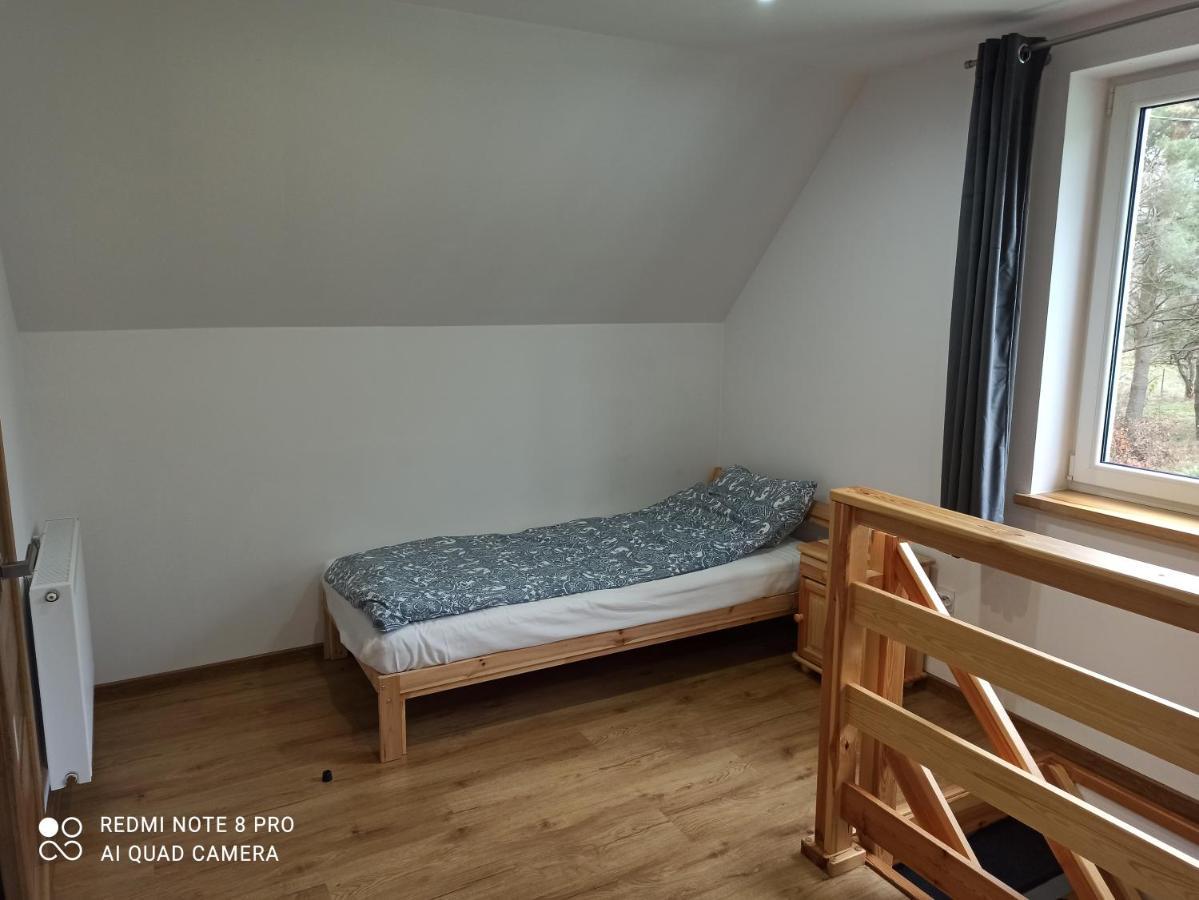 Apartameny Wiktoria I Nikola W Karwiku Διαμέρισμα Pisz Εξωτερικό φωτογραφία