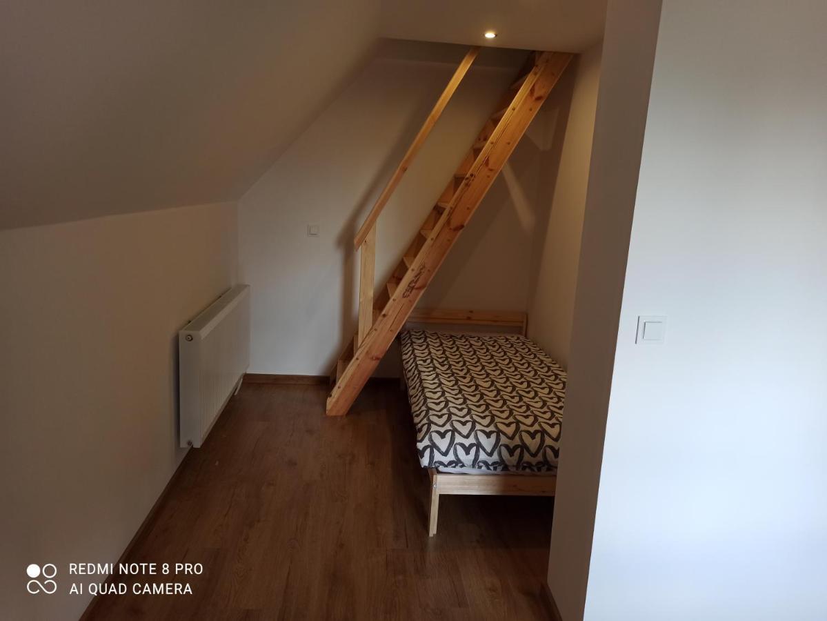 Apartameny Wiktoria I Nikola W Karwiku Διαμέρισμα Pisz Εξωτερικό φωτογραφία